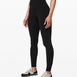 Lulu lemon leggings size 4